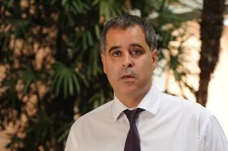 "Topo" Rodríguez disparó contra Carrió y la acusó de usar políticamente la situación hídrica bonaerense