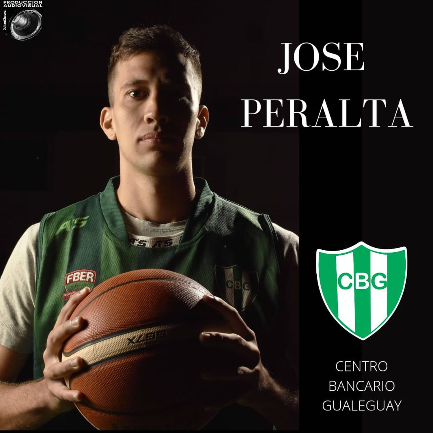 Básquet: Peralta, el goleador de Centro Bancario Gualeguay