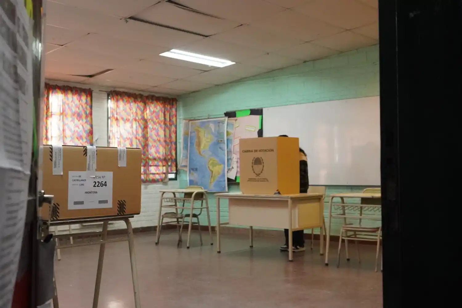 PASO en Santa Fe: se conocen los primeros resultado