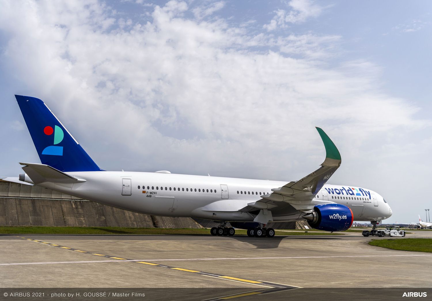 El Grupo Hotelero Iberostar presenta su primer Airbus A350