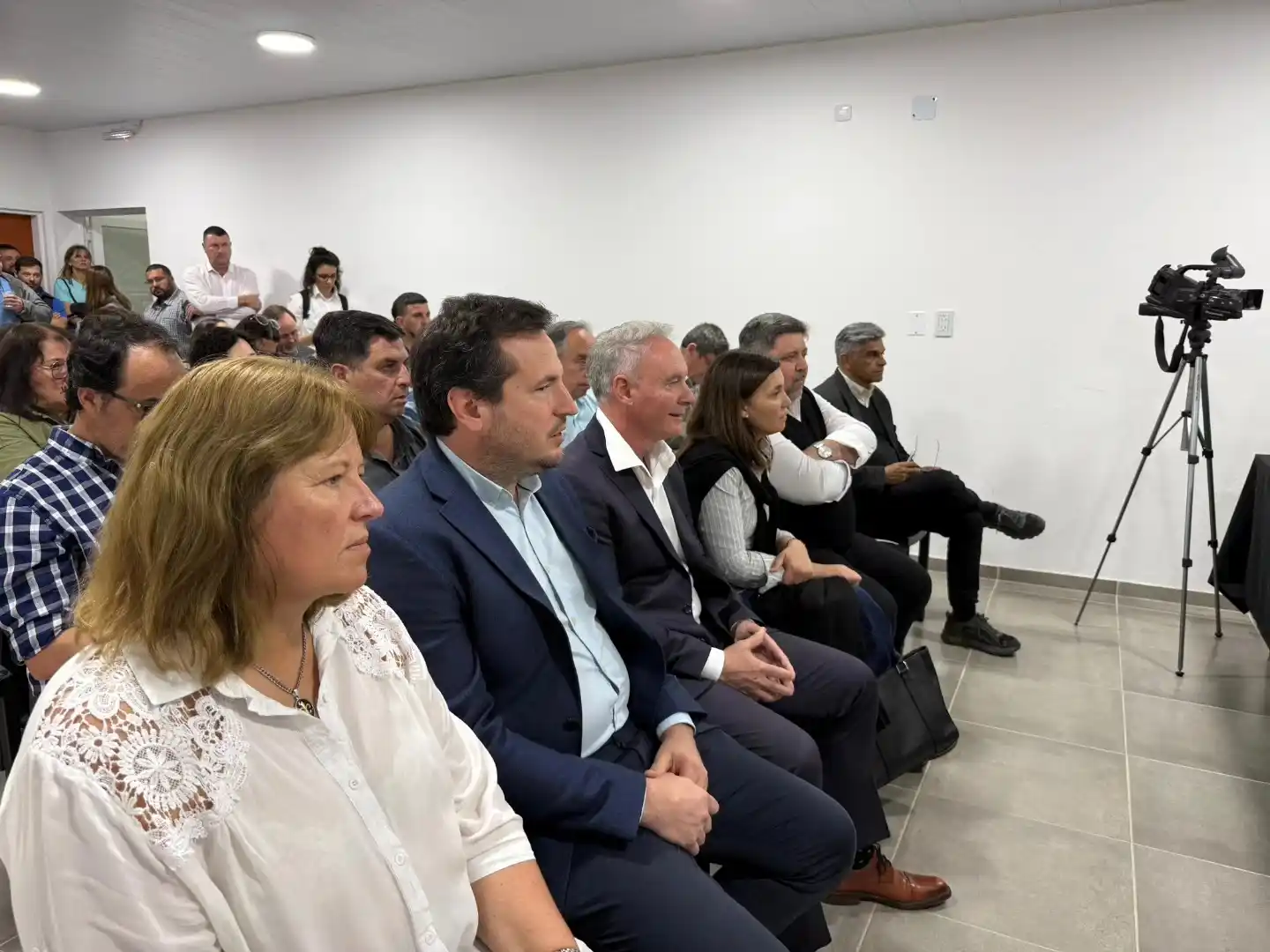 Realizan apertura de sobres de licitación para culminar el nuevo edificio de la escuela técnica