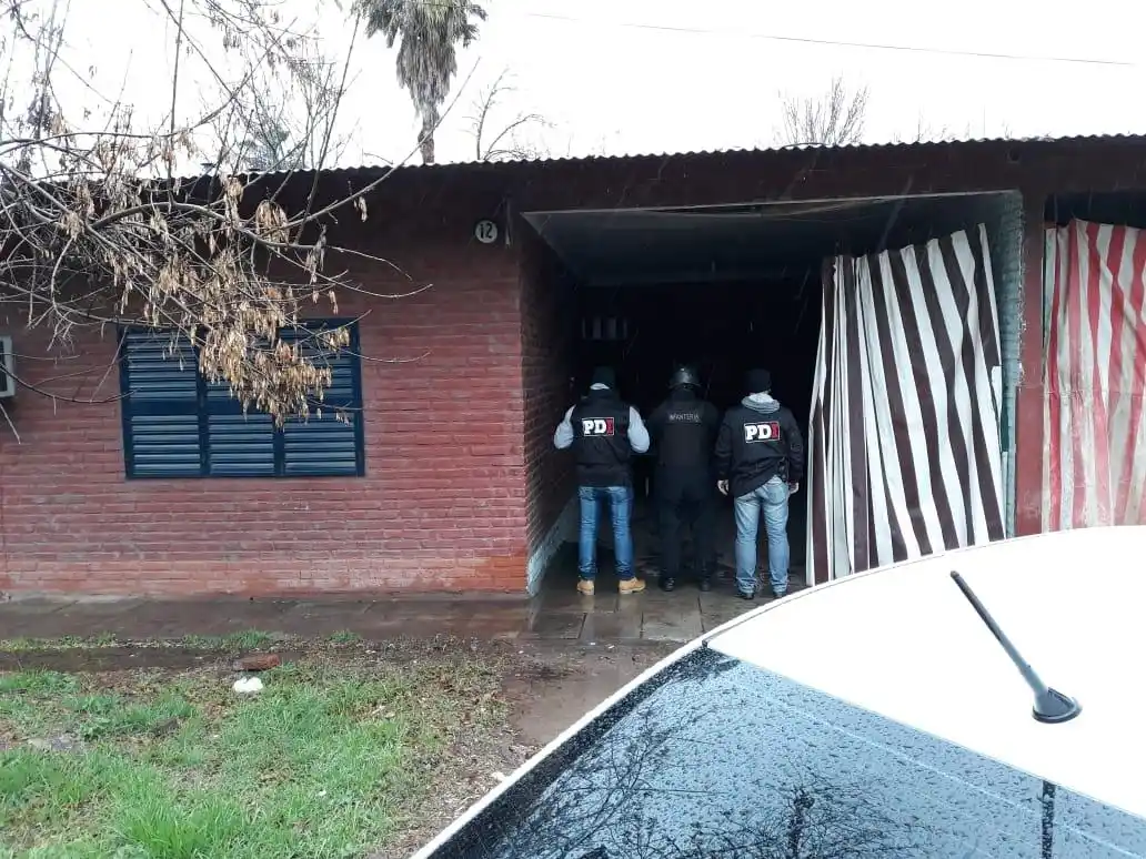 Detuvieron a Facundo Castro en Monte Vera
