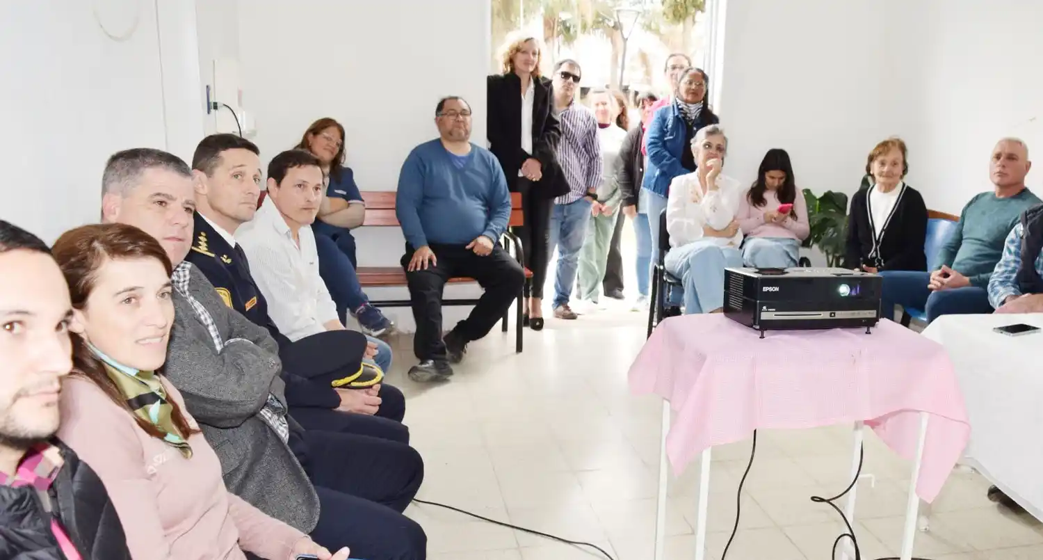 El hospital "María Eva Duarte" de General Campos tiene nuevo director