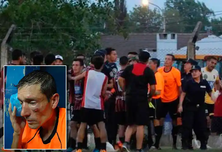 Fallo ejemplificador; El Consejo Federal desafilió a Sarmiento de Ayacucho