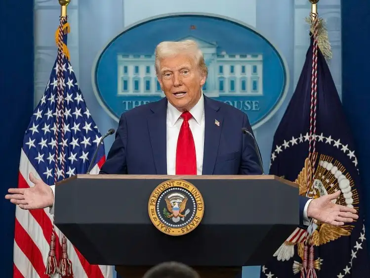 La política arancelaria de Donald Trump dejaría afuera a la Argentina.