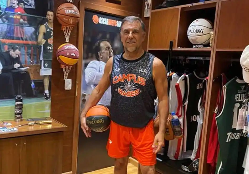 Oscar Sánchez habló en Marca Deportiva Radio (FM 99.9).