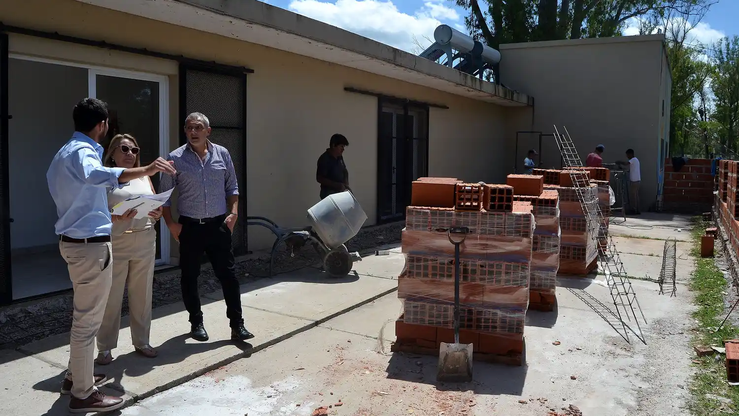 La Municipalidad y UADER firmaron un convenio para nueva carrera: Licenciatura en Higiene y Seguridad