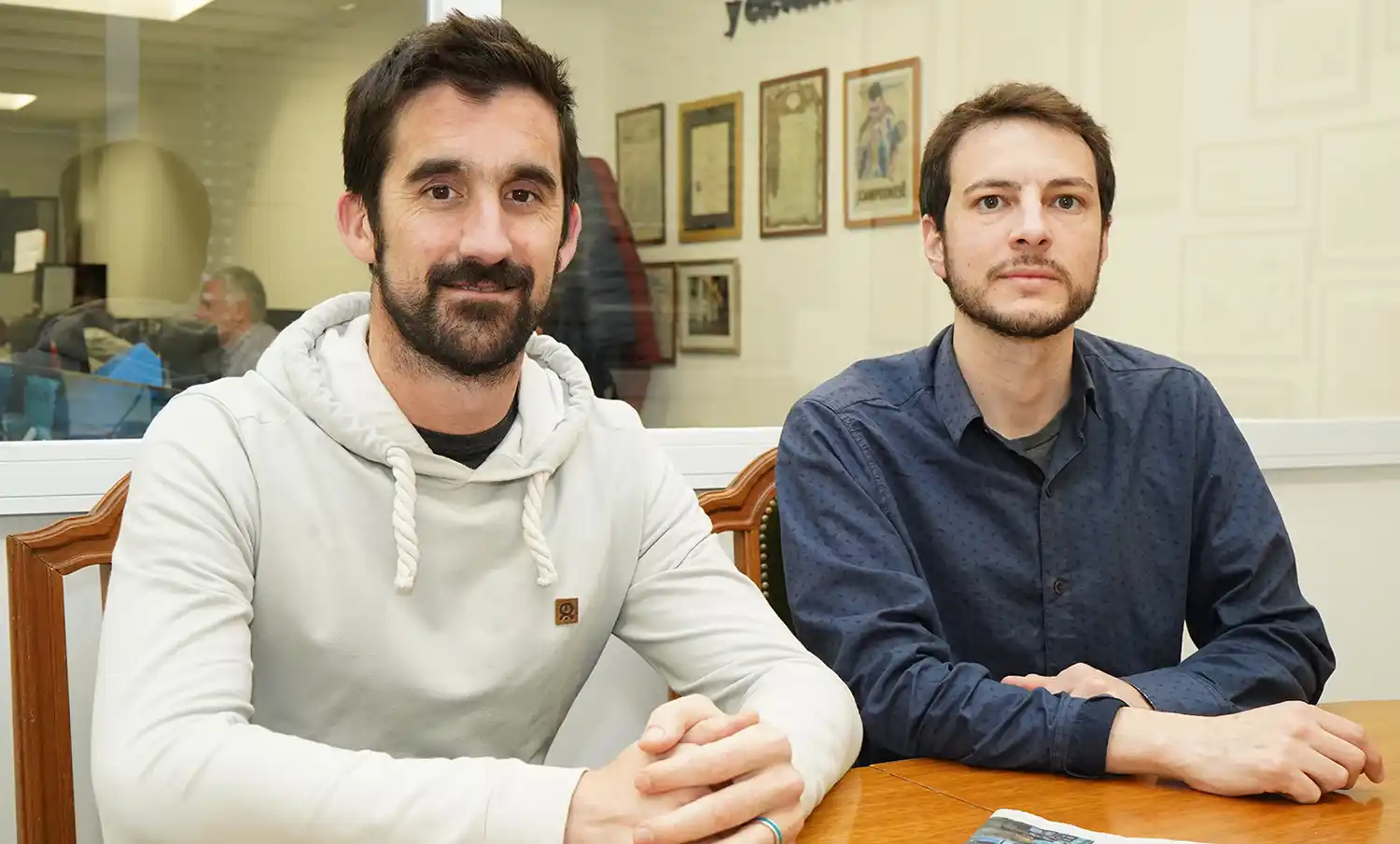 Cultura digital. Proponen Tomás Villegas y Juan Comperatore