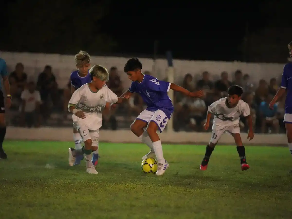 La Copa Estímulo tendrá estos partidos