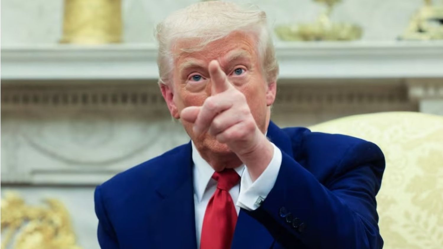 MÁS IMPOSICIONES: Trump duplicará aranceles al acero y al aluminio hasta 50%