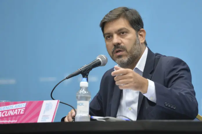 Irregularidades en la vacunación: hubo 2.529 avisos, pero sólo ocho casos sospechosos