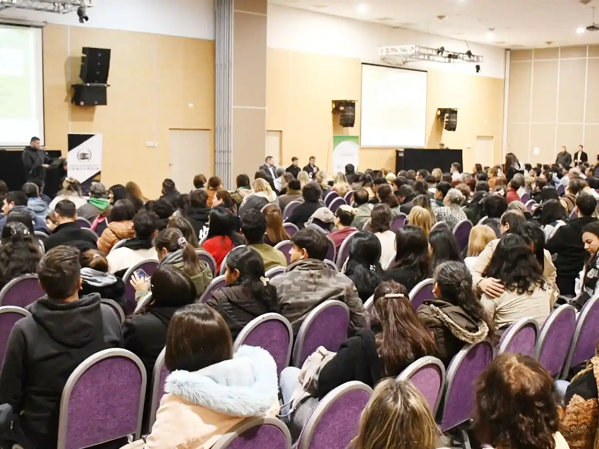 Programa provincial de formación de preventores en consumos problemáticos