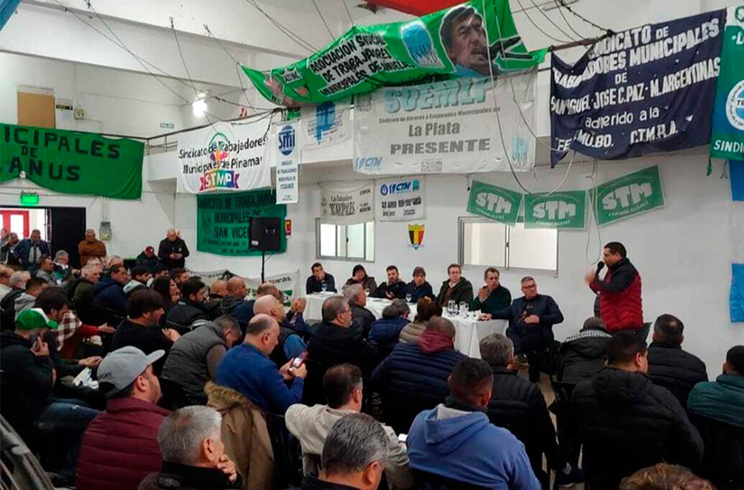 Municipales en alerta: “En Mar del Plata tenemos la preocupación que demanda la situación inflacionaria"