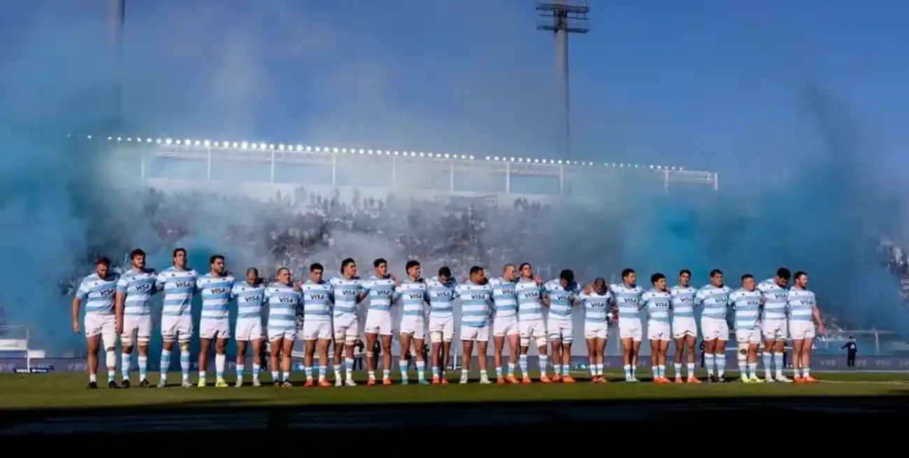 Fue por 22-17 en un duelo muy importante para Pablo Matera, que cumplió 111 caps.