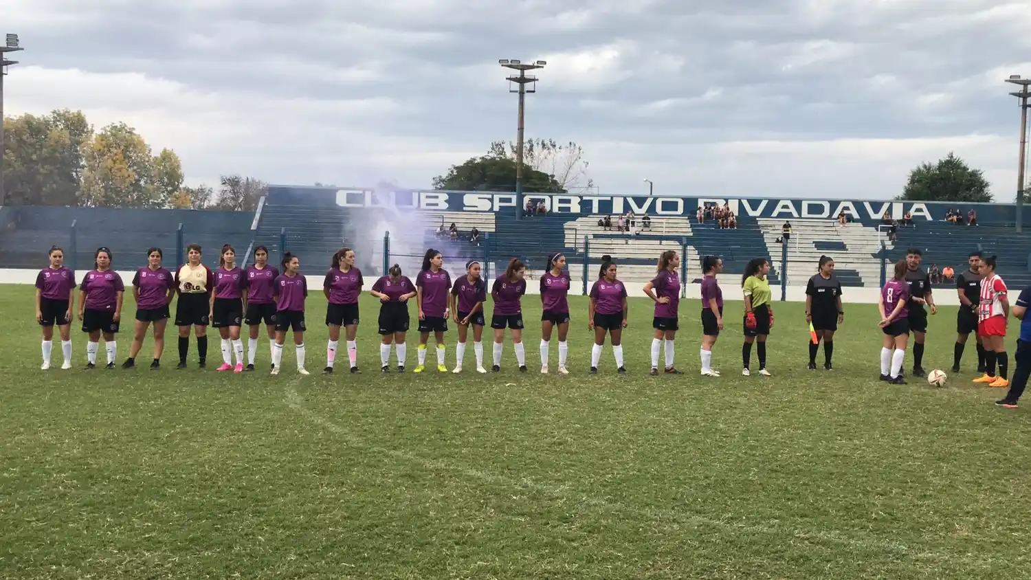 Fútbol Femenino - 2