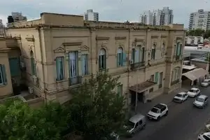 El Hospital José María Cullen