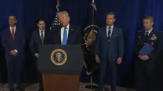 Trump, tras invadir Venezuela: “Necesitamos acceso total al petróleo”