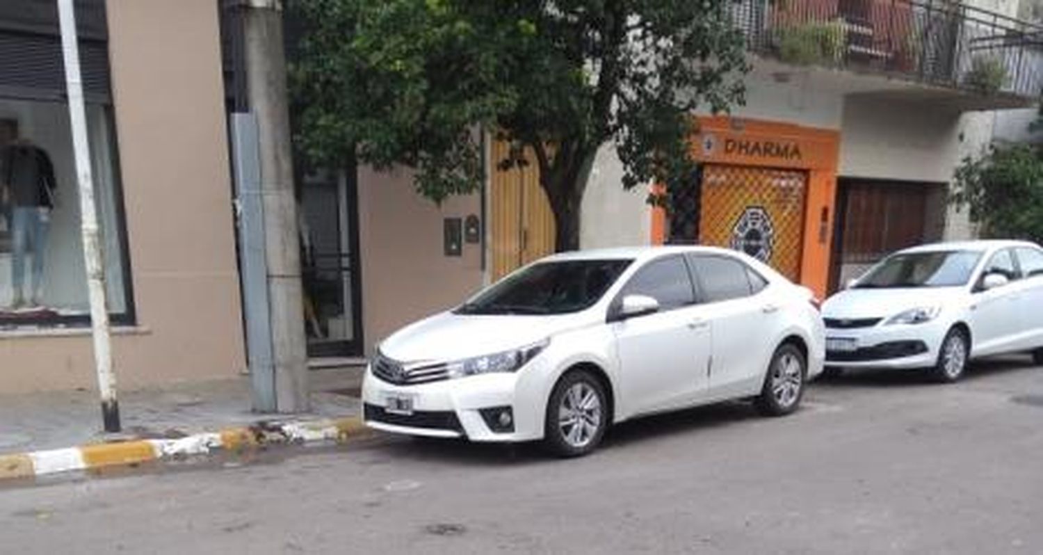 Estacioná donde quieras