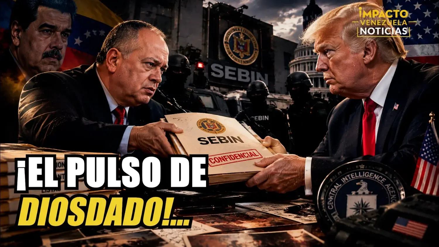 Impacto Venezuela