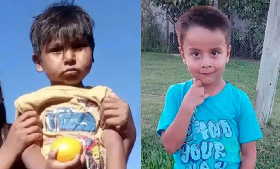 Dos casos que conmueven al país: Lian y Loan siguen siendo buscados.