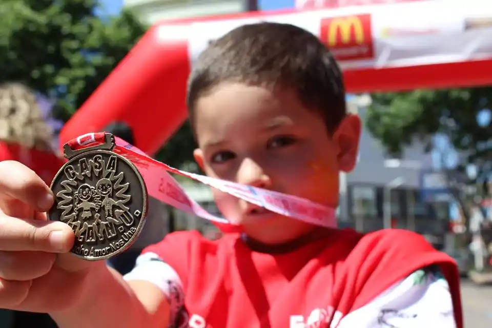 Correcaminata en Monte Grande para concientizar sobre la prevención del VIH-Sida