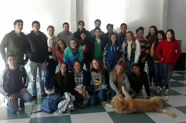 Trabajan para formar la Federación de Estudiantes Secundarios