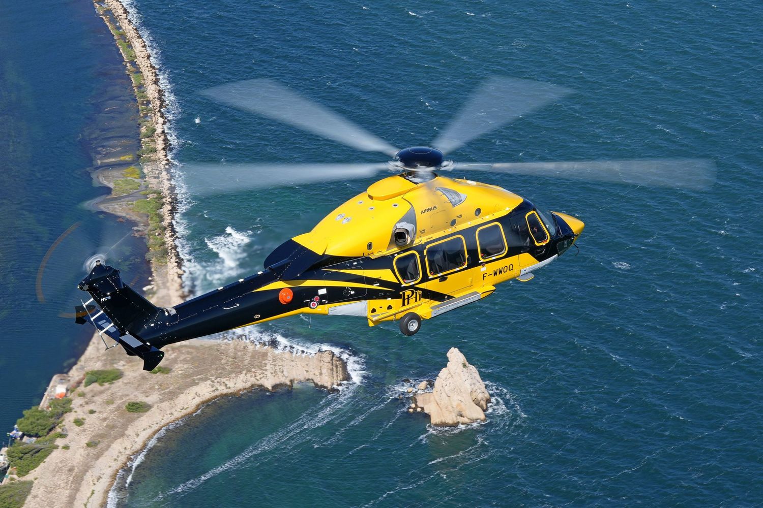 PHI Aviation Adds Two Airbus H175 Helicopters to Australian Fleet