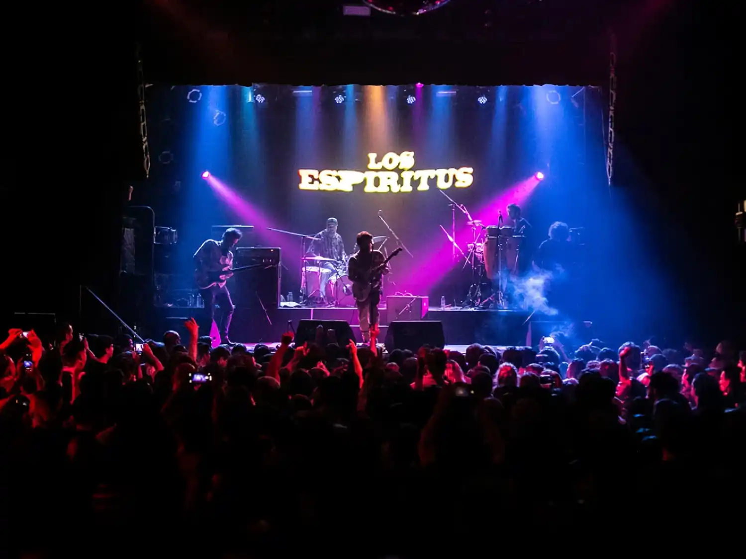 La reconocida banda porteña llega por primera vez a la ciudad.