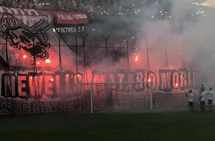 En la previa al Clásico, los hinchas de Newells realizarán el tradicional Banderazo leproso