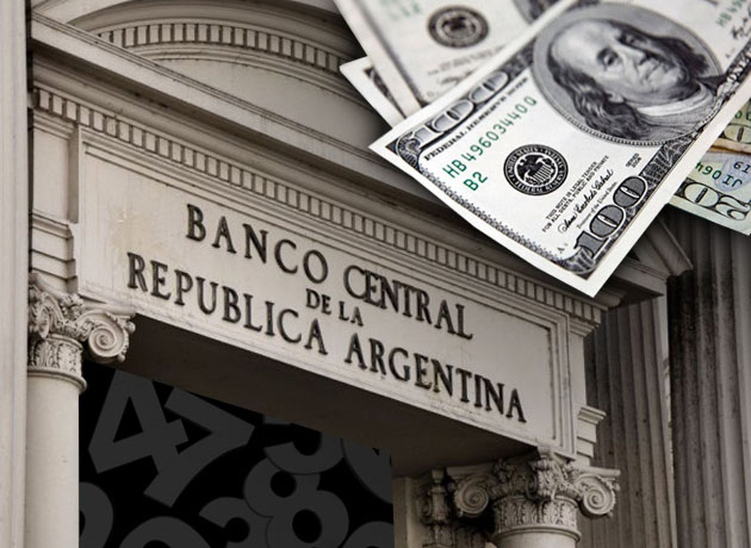 El Banco Central Vendió Usd 106 Millones En El Mercado Y Las Reservas Tocaron El Nivel Más Bajo 2405