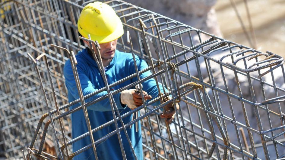 Cayó el empleo registrado en Provincia
