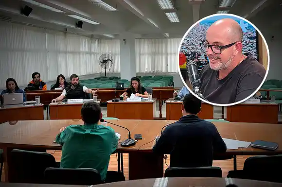 Alejandro Ambort: el camino por el trabajo social, el vínculo de los clubes y la seguridad desde la prevención