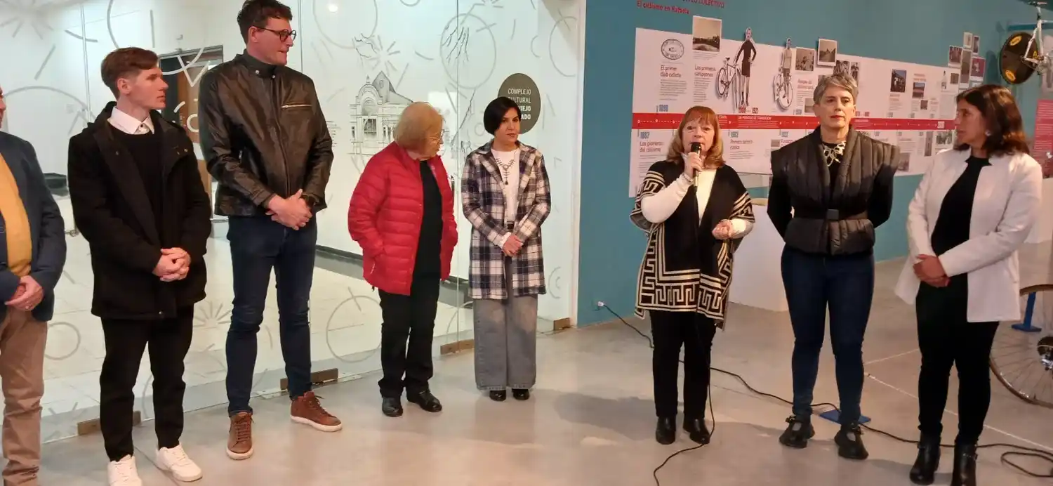El Viejo Mercado inauguró tres nuevas muestras con arte local, memoria y dibujos urbanos