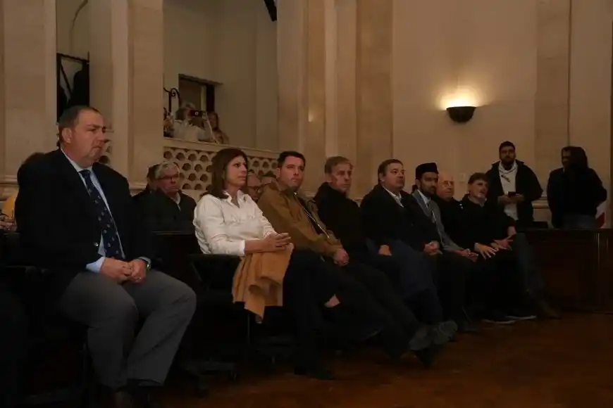 Mesa de diálogo santafesino