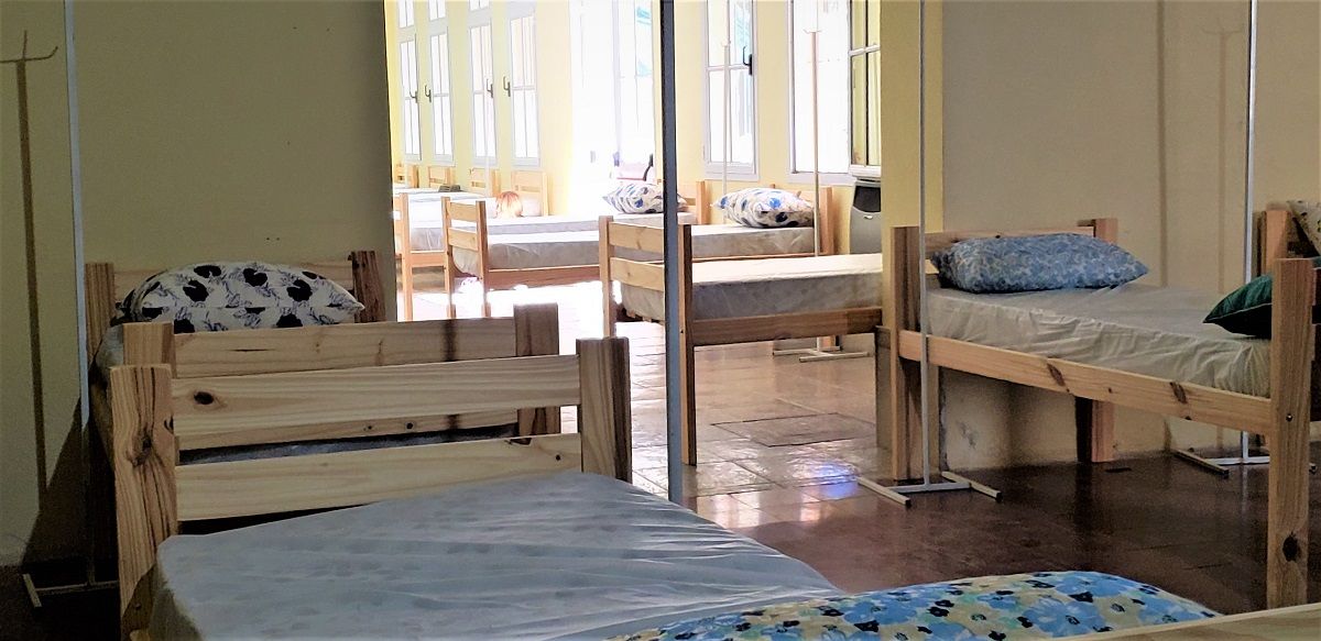 Segunda ola de coronavirus: sigue al límite la ocupación de camas para pacientes COVID en el Hospital y las clínicas