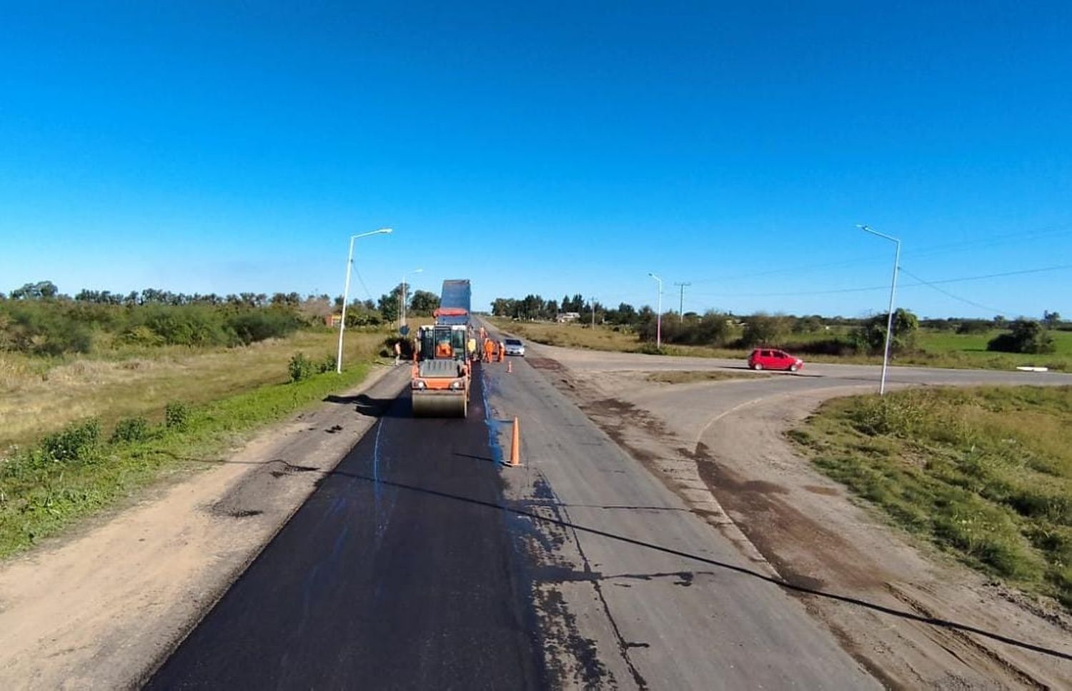 obras viales