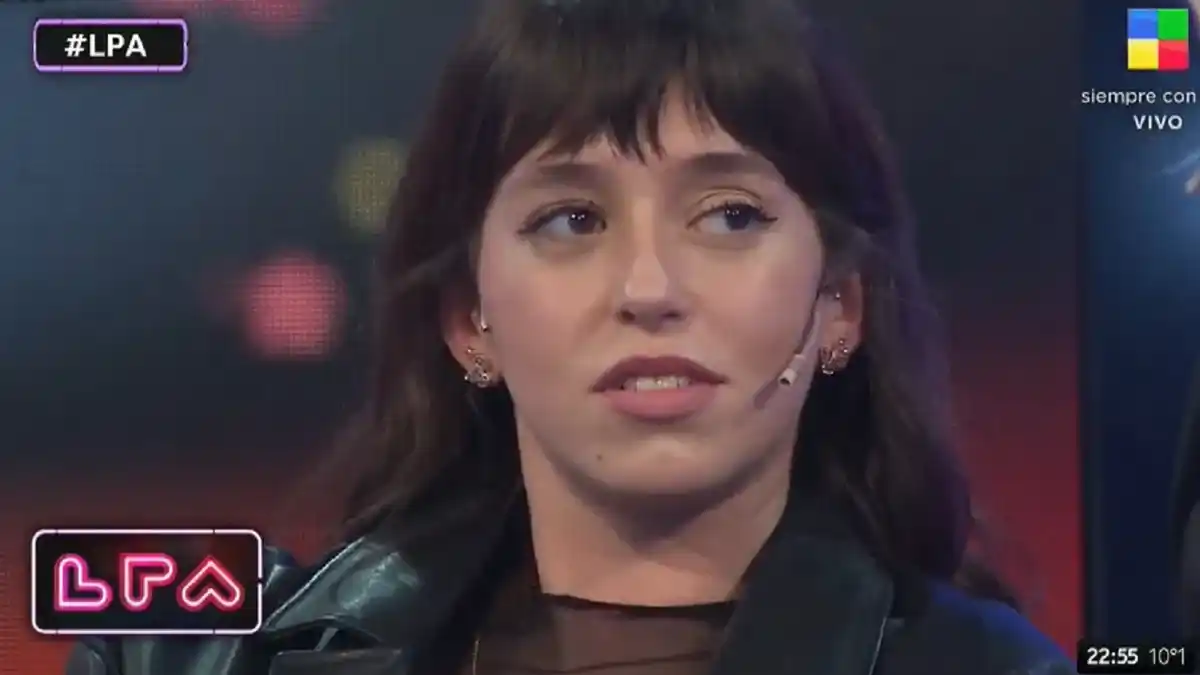 Leticia Siciliani contó cómo reaccionaron sus padres cuando les contó que tenía novia