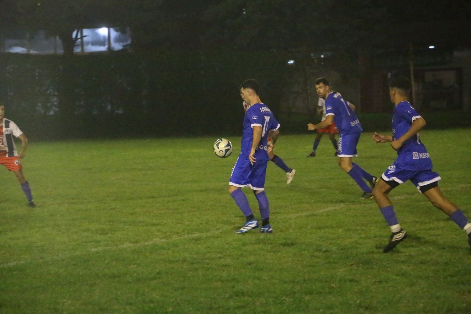 La Copa Gualeguaychú entra en la recta final.