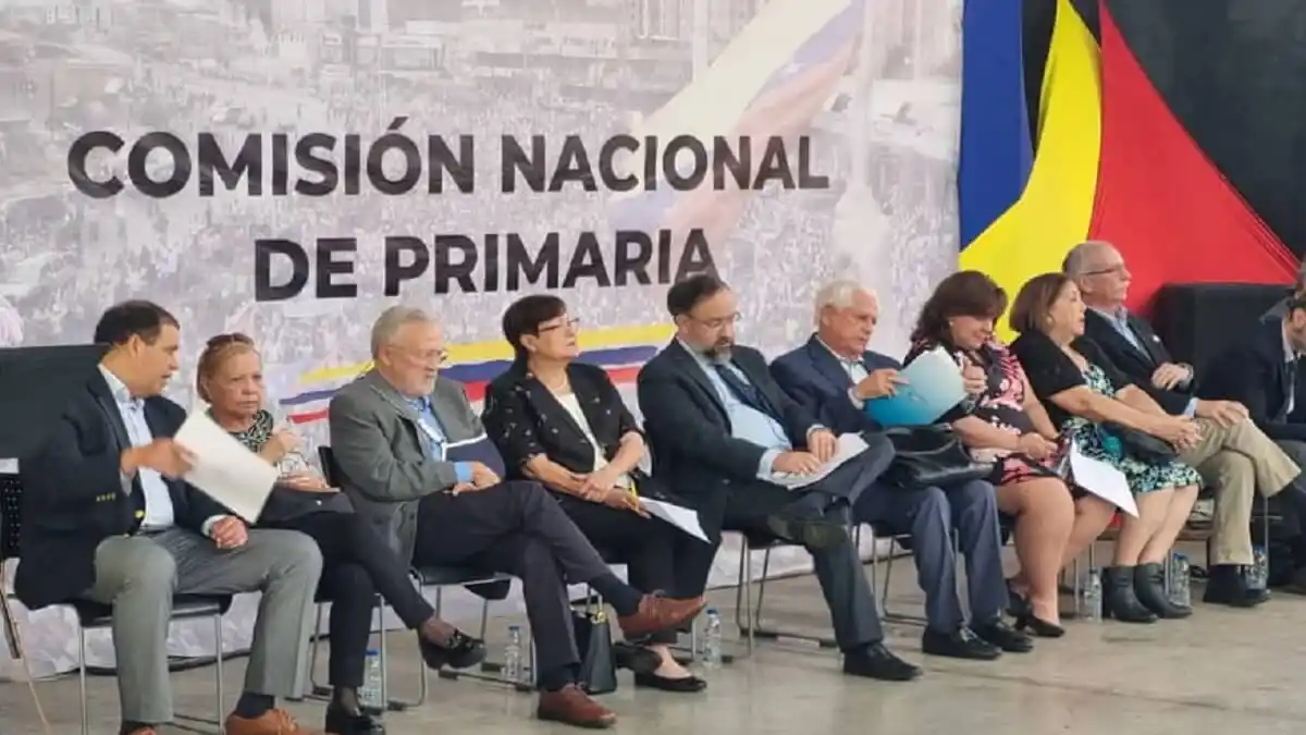 Comisión Nacional de Primaria publica el buscador oficial de centros de votación (+COMUNICADO)