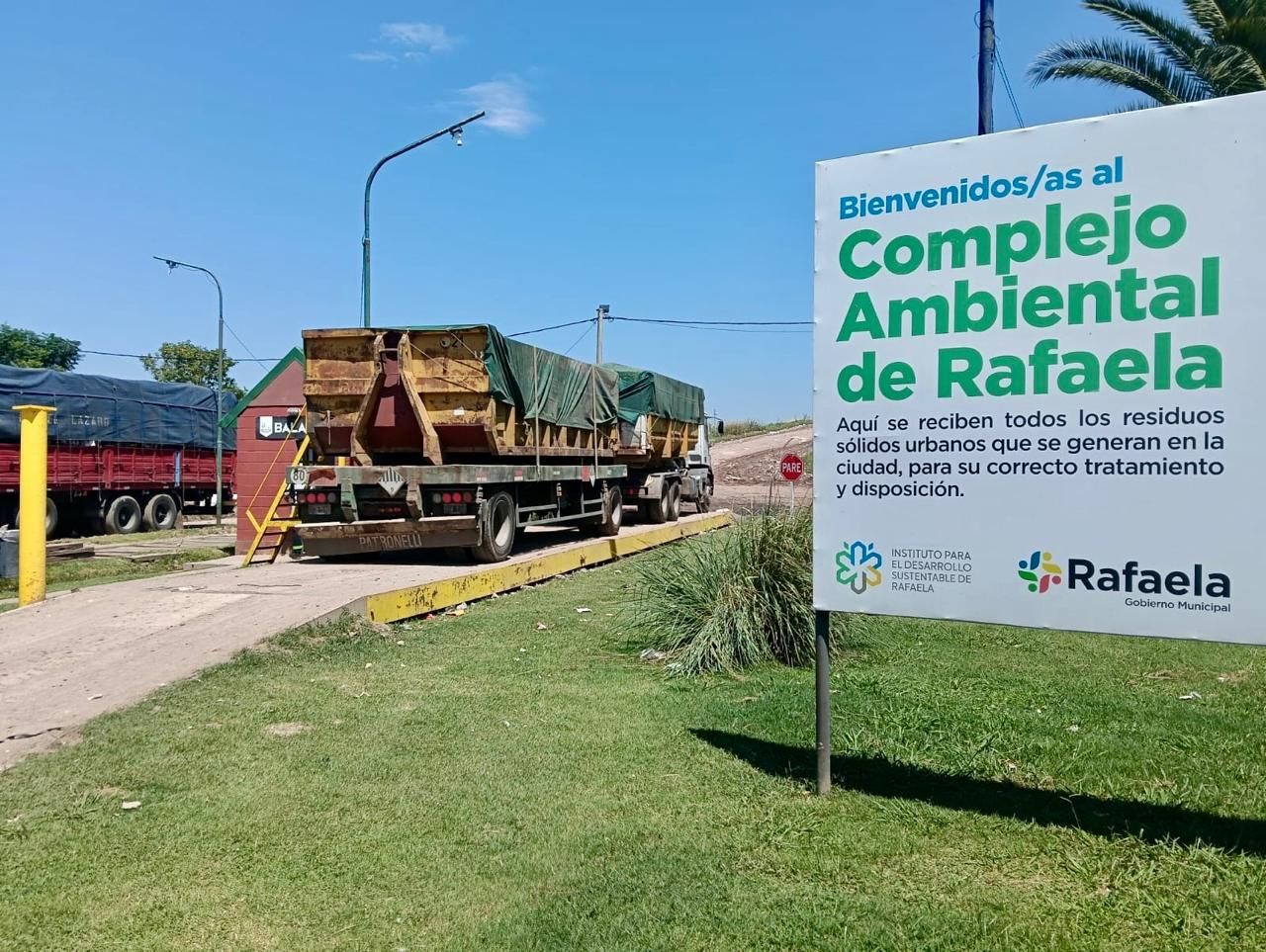 El Municipio retomó la disposición final de residuos electrónicos tras cuatro años