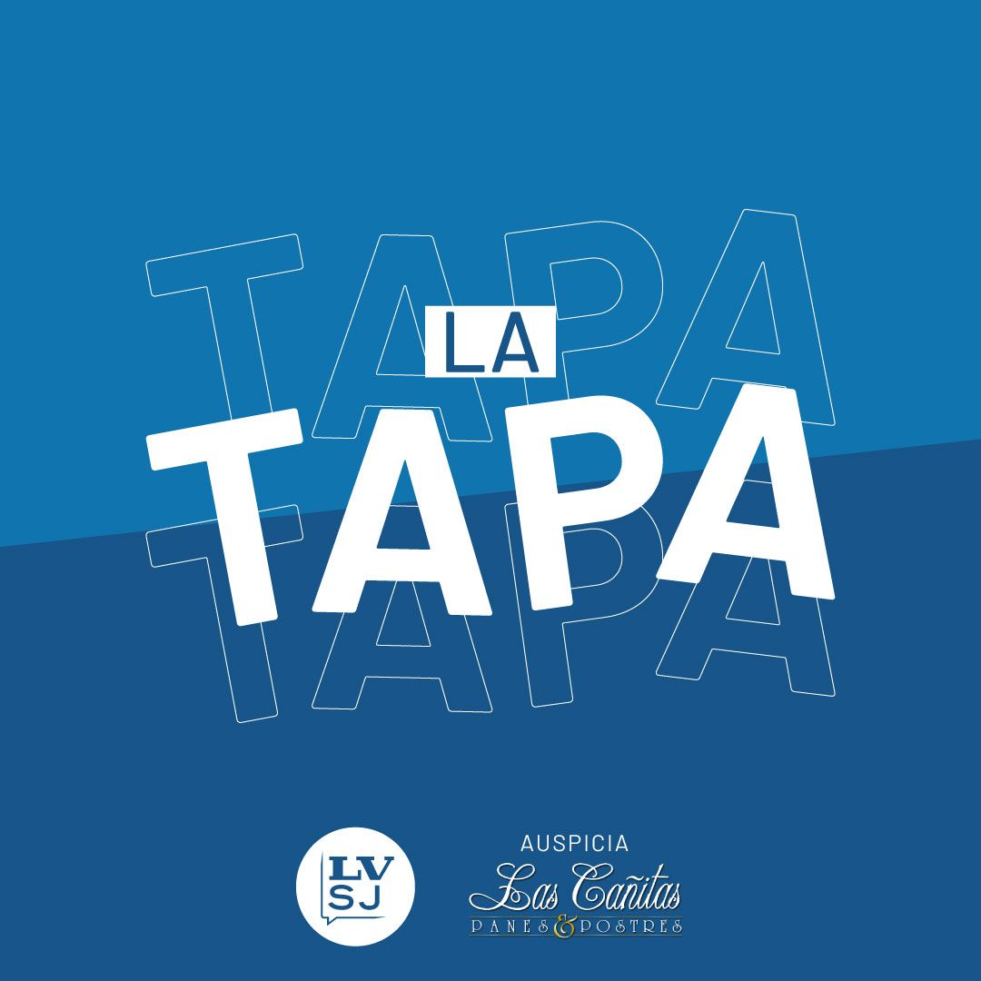 LA TAPA auspiciada por Las Cañitas