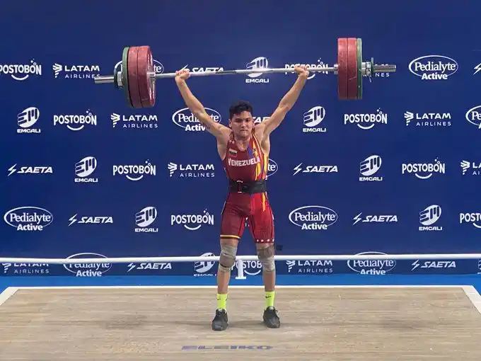 ARRIBA VENEZUELA: suman siete medallas en los juegos Panamericanos 2021