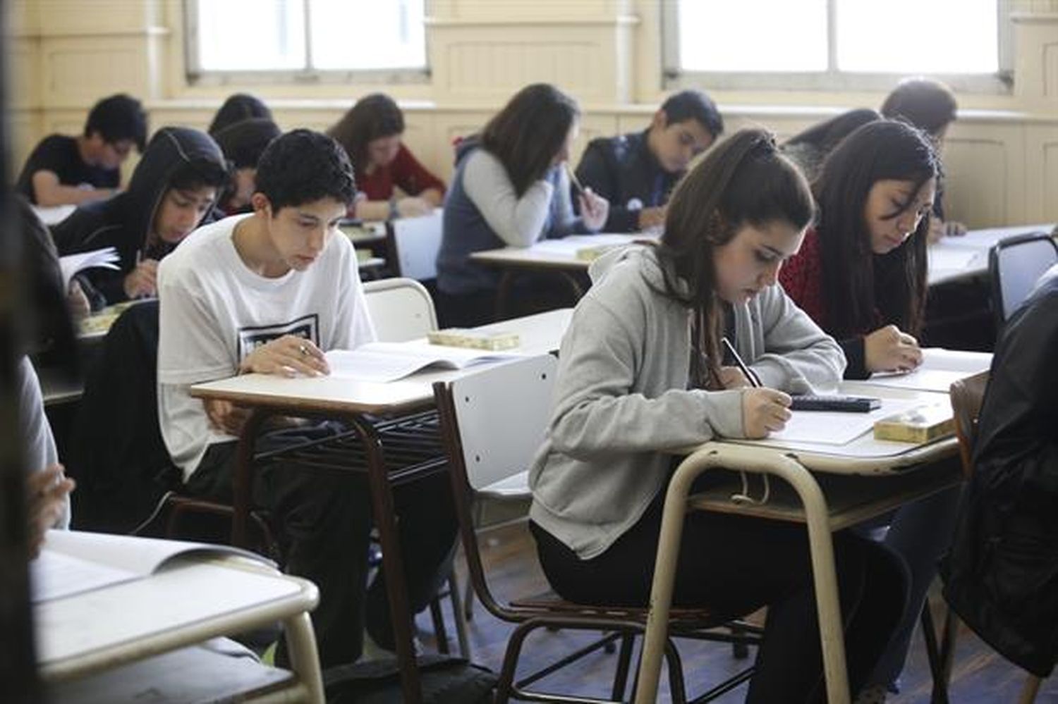 Uno de cada dos alumnos de primaria habla de violencia doméstica en la escuela