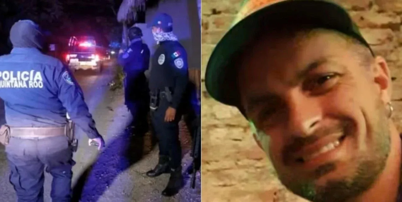 Detuvieron a dos nuevos sospechosos por el crimen del peluquero santafesino en Tulum: ya son cuatro los imputados