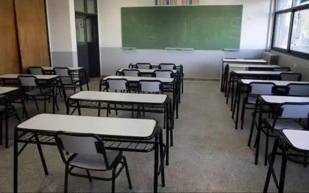Este martes no habrá clases en Tres Arroyos y otros distritos
