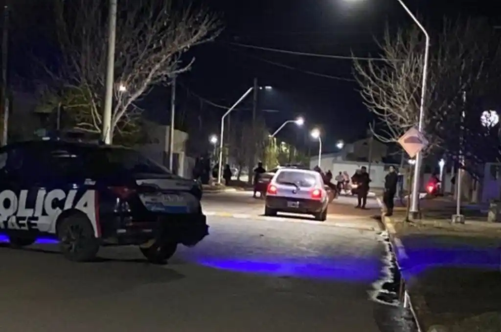 Menor asesinado en una balacera