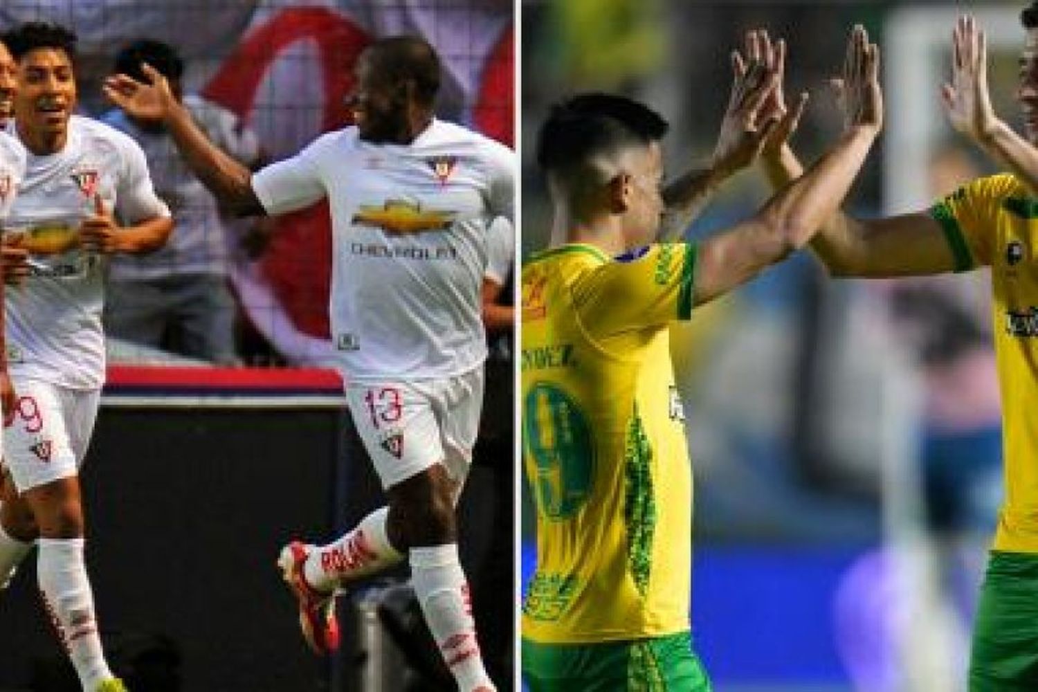 Defensa y Justicia arranca su llave de semifinales en Quito