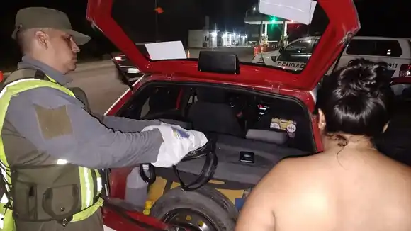 Histórico fallo: una rafaelina es la primera condenada bajo el nuevo sistema acusatorio federal