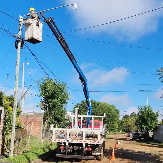 Nuevos puntos de videovigilancia y refuerzo del alumbrado público
