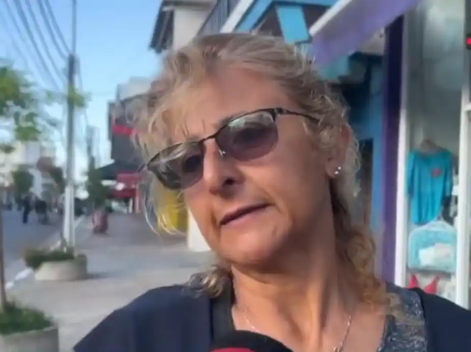 Habló Laura, un ex empleada del hotel